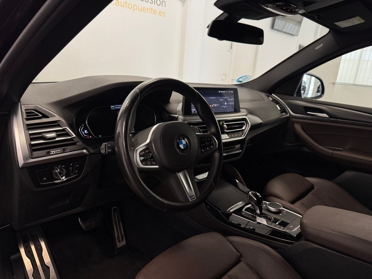 BMW X4 XDRIVE 30D M foto 8