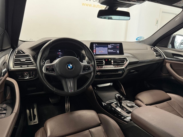 BMW X4 XDRIVE 30D M foto 9
