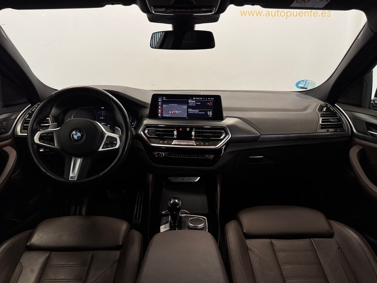 BMW X4 XDRIVE 30D M foto 10