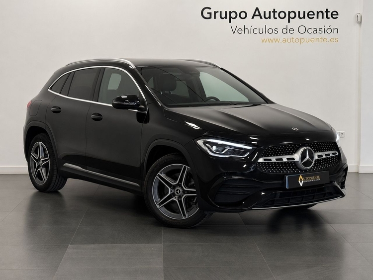 Mercedes GLA 250E AMG foto 2