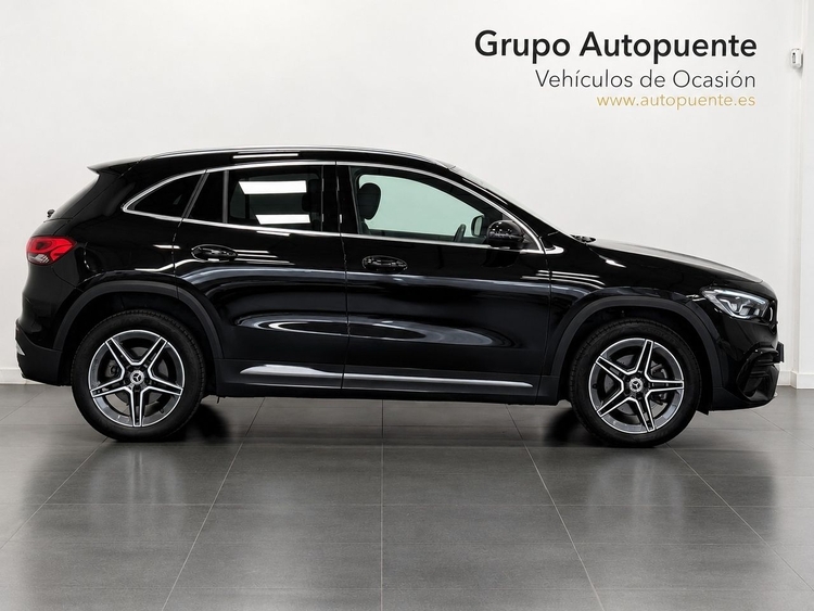 Mercedes GLA 250E AMG foto 3