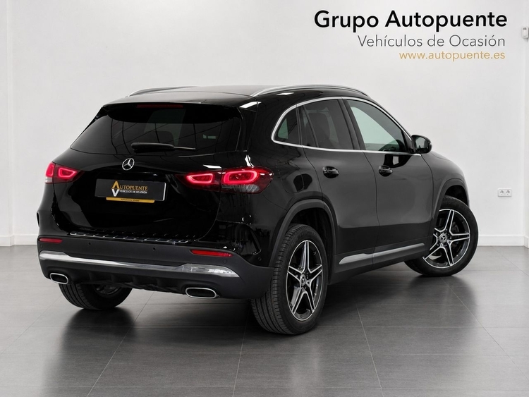 Mercedes GLA 250E AMG foto 4