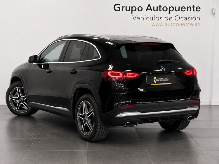 Mercedes GLA 250E AMG foto 5
