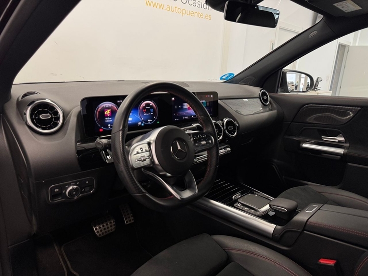 Mercedes GLA 250E AMG foto 8