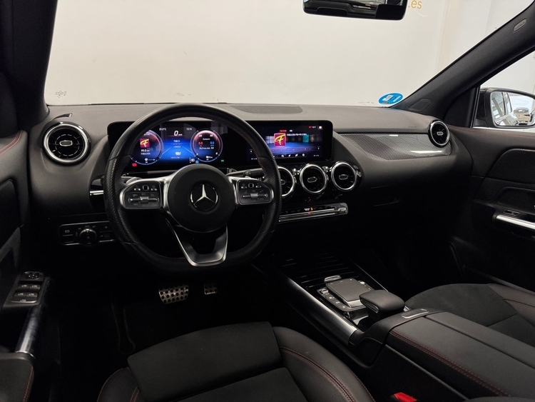 Mercedes GLA 250E AMG foto 9