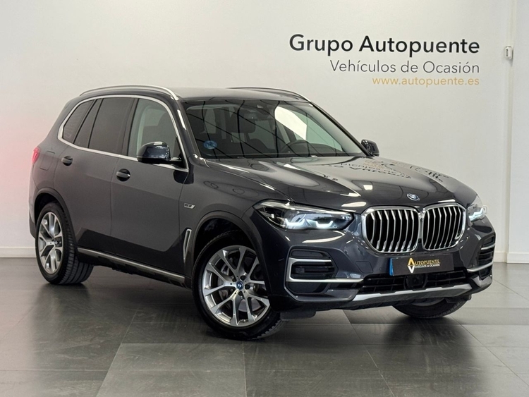 BMW X5 XDRIVE 45E foto 2