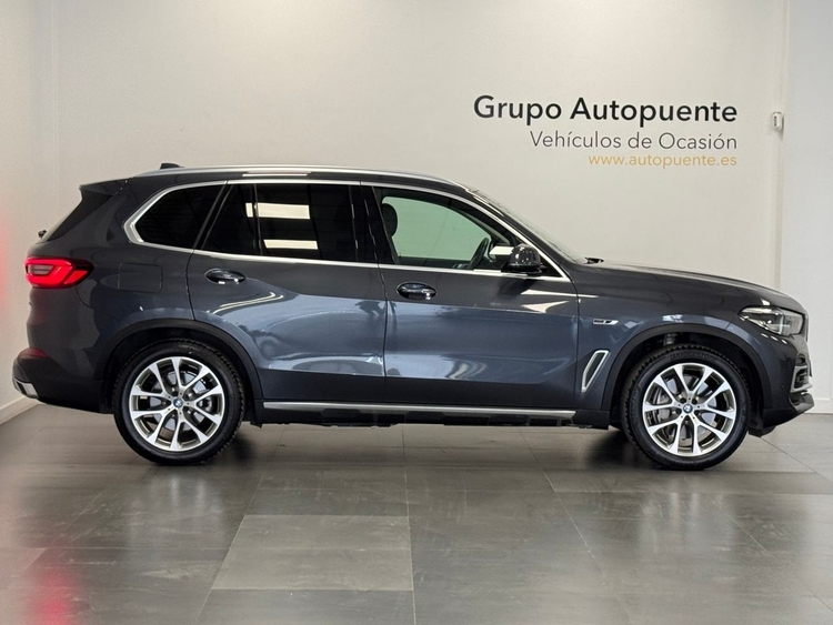 BMW X5 XDRIVE 45E foto 3