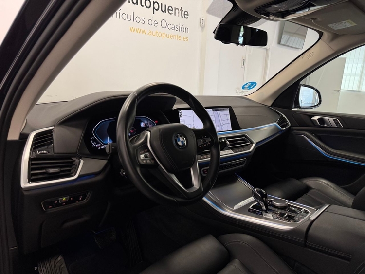 BMW X5 XDRIVE 45E foto 14