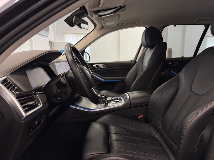 BMW X5 XDRIVE 45E foto 16