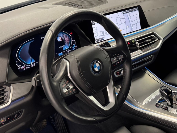 BMW X5 XDRIVE 45E foto 19