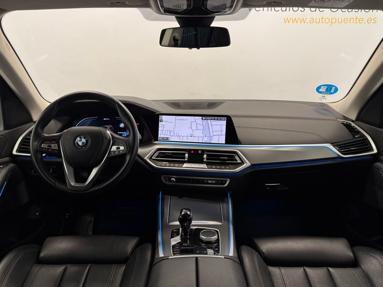 BMW X5 XDRIVE 45E foto 27