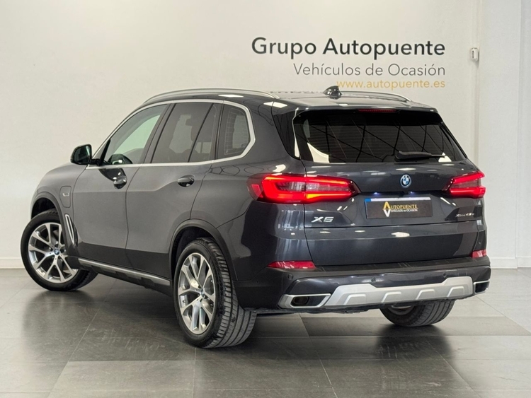 BMW X5 XDRIVE 45E foto 5