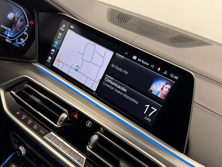 BMW X5 XDRIVE 45E foto 34