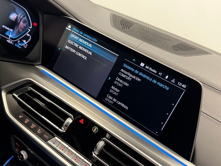 BMW X5 XDRIVE 45E foto 35