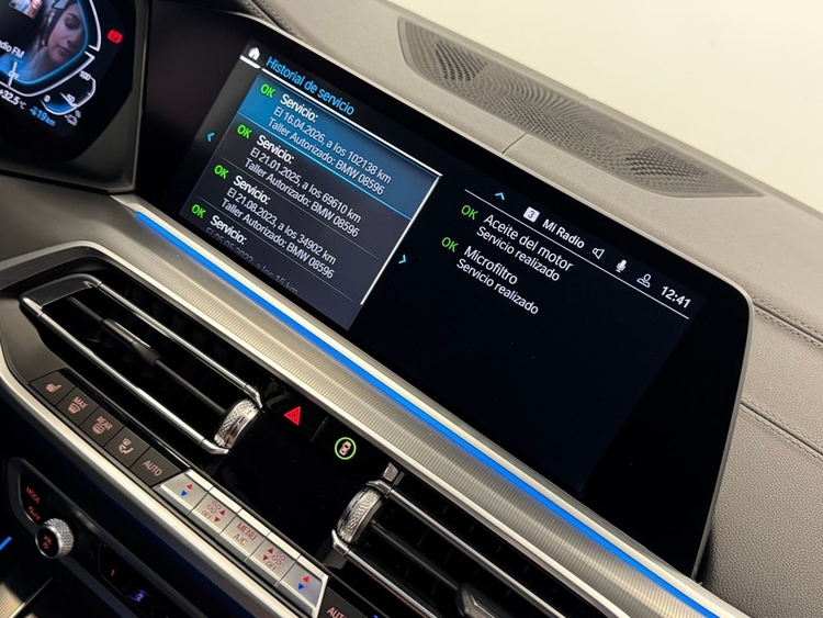 BMW X5 XDRIVE 45E foto 39