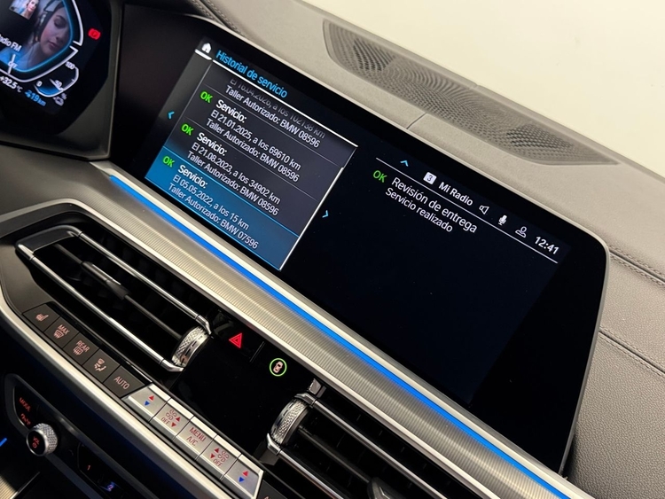 BMW X5 XDRIVE 45E foto 40