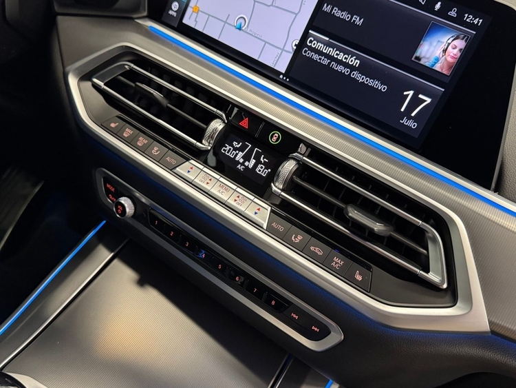 BMW X5 XDRIVE 45E foto 41