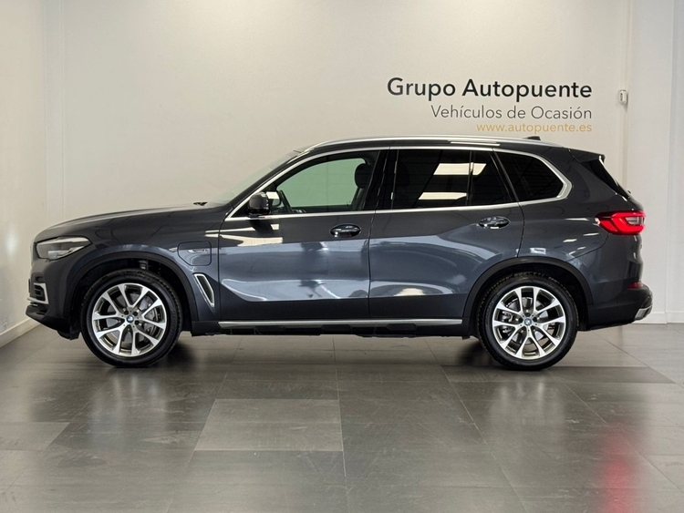 BMW X5 XDRIVE 45E foto 6
