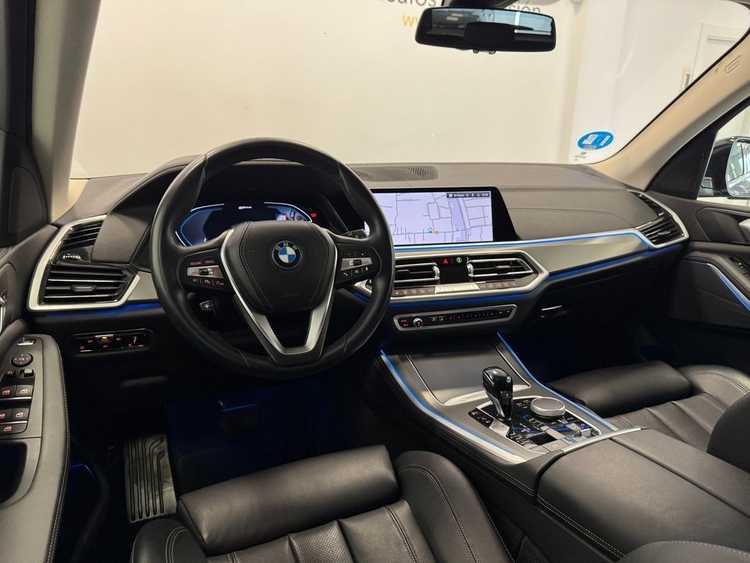 BMW X5 XDRIVE 45E foto 9