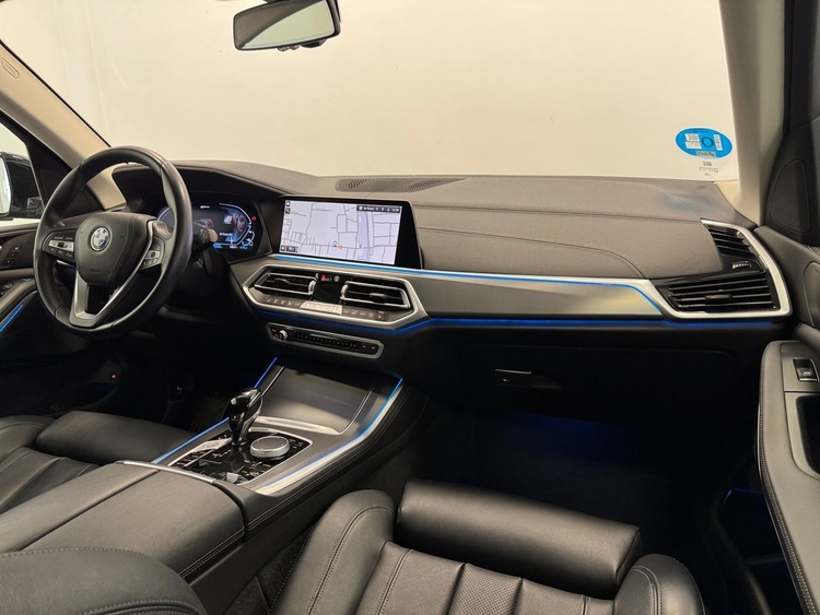 BMW X5 XDRIVE 45E foto 11