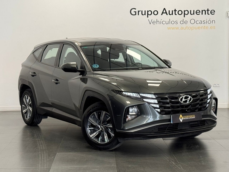 Hyundai Tucson KLASS foto 2