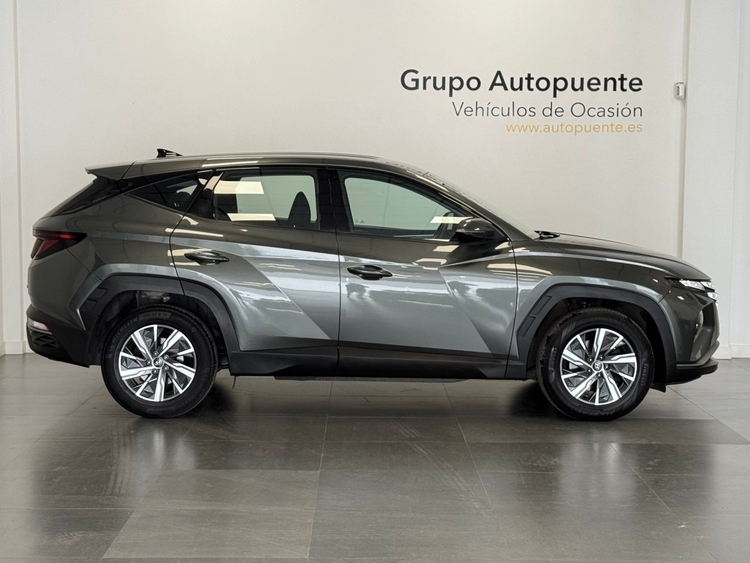 Hyundai Tucson KLASS foto 3