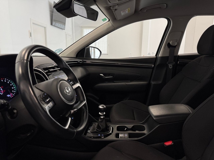 Hyundai Tucson KLASS foto 12
