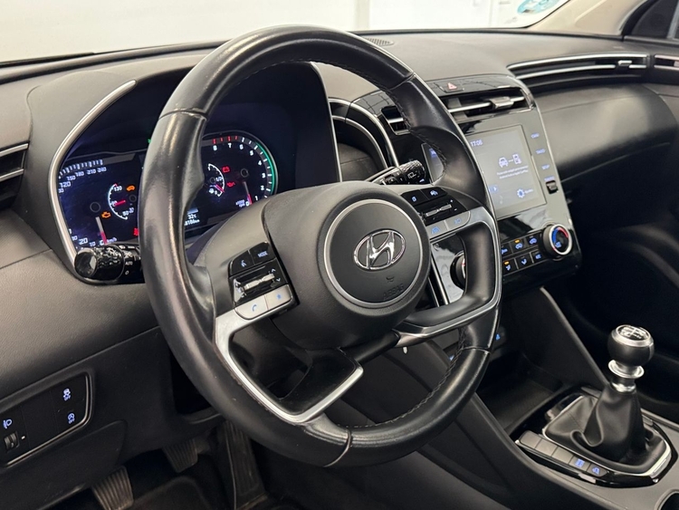 Hyundai Tucson KLASS foto 13
