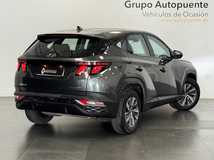 Hyundai Tucson KLASS foto 4