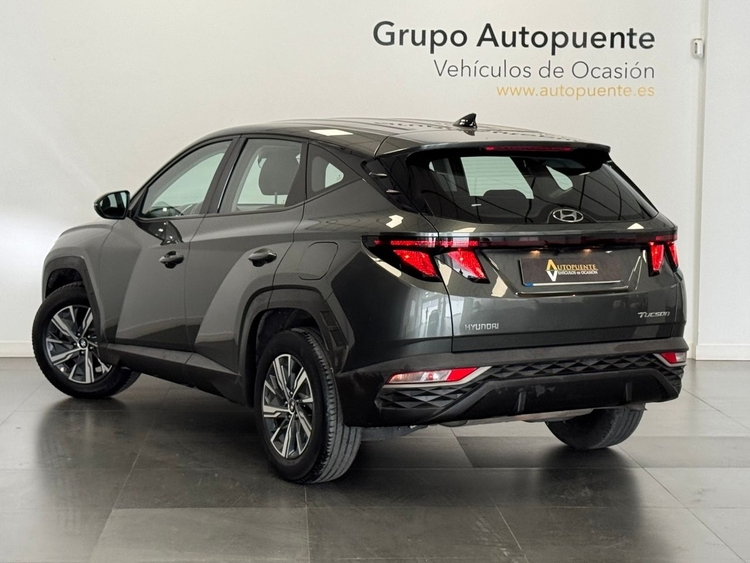 Hyundai Tucson KLASS foto 5