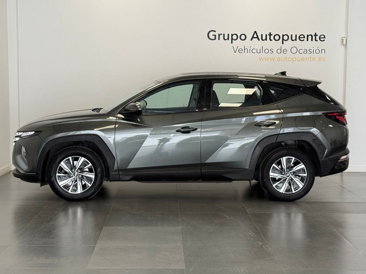 Hyundai Tucson KLASS foto 6
