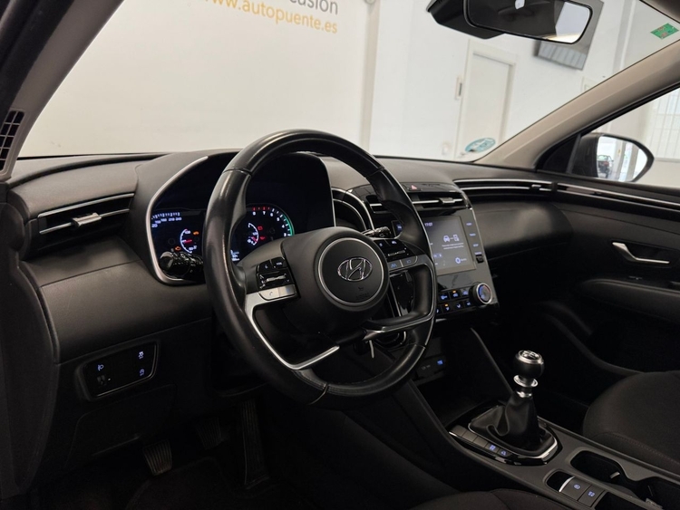 Hyundai Tucson KLASS foto 8