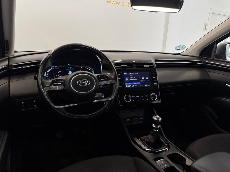 Hyundai Tucson KLASS foto 9
