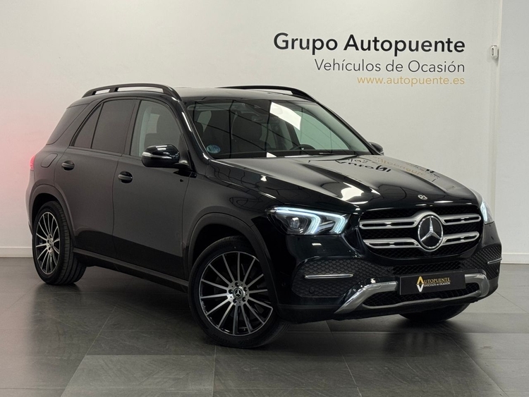 Mercedes GLE 450 4MATIC foto 2