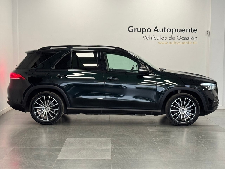 Mercedes GLE 450 4MATIC foto 3