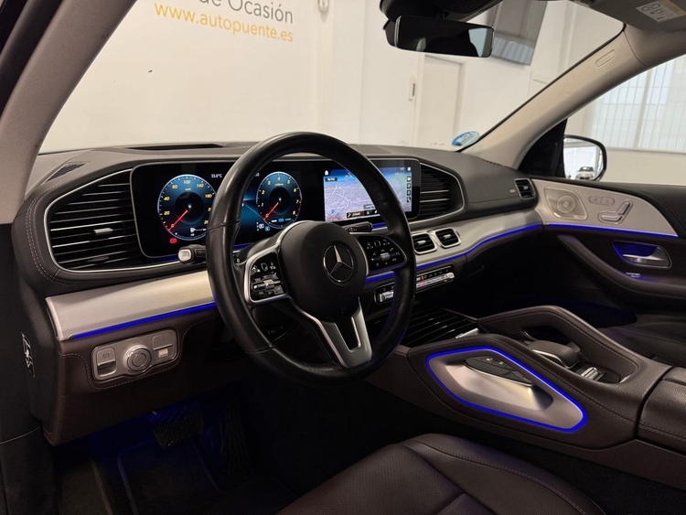 Mercedes GLE 450 4MATIC foto 14