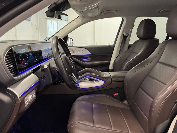 Mercedes GLE 450 4MATIC foto 16