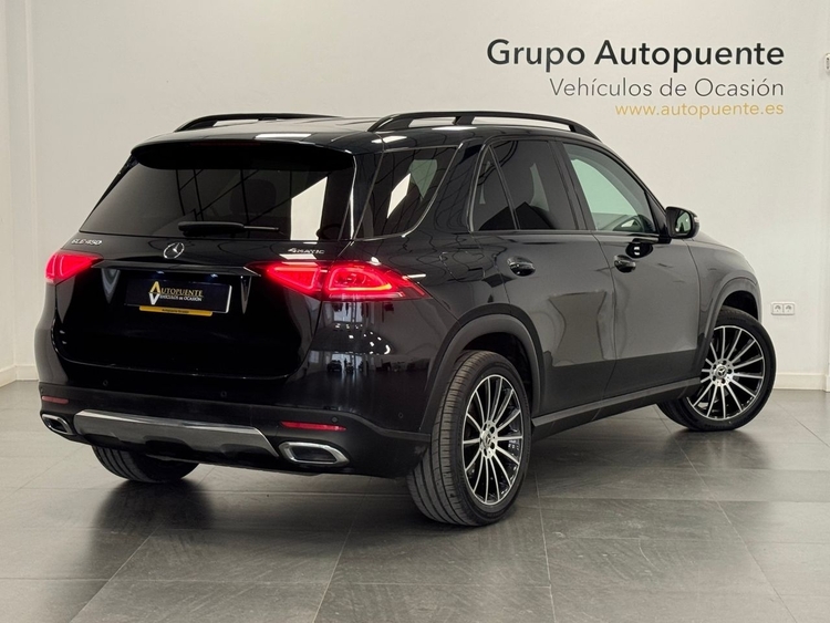 Mercedes GLE 450 4MATIC foto 4
