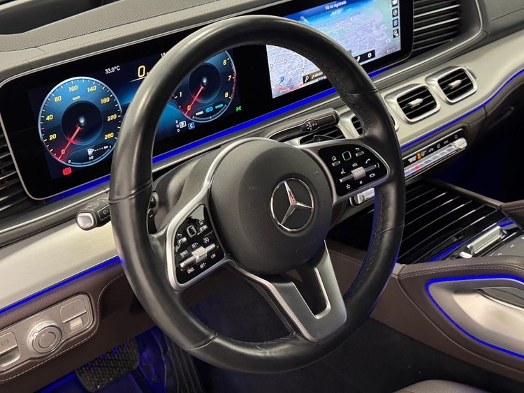 Mercedes GLE 450 4MATIC foto 22