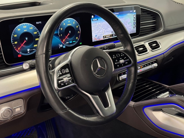 Mercedes GLE 450 4MATIC foto 23