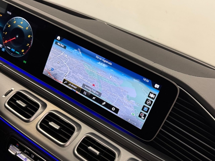 Mercedes GLE 450 4MATIC foto 34