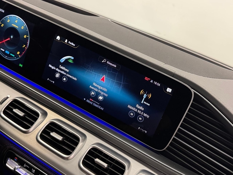 Mercedes GLE 450 4MATIC foto 35