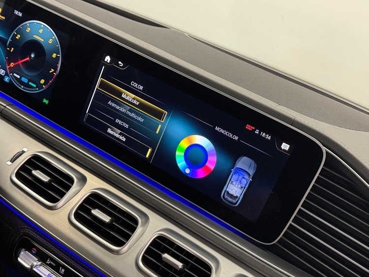 Mercedes GLE 450 4MATIC foto 36
