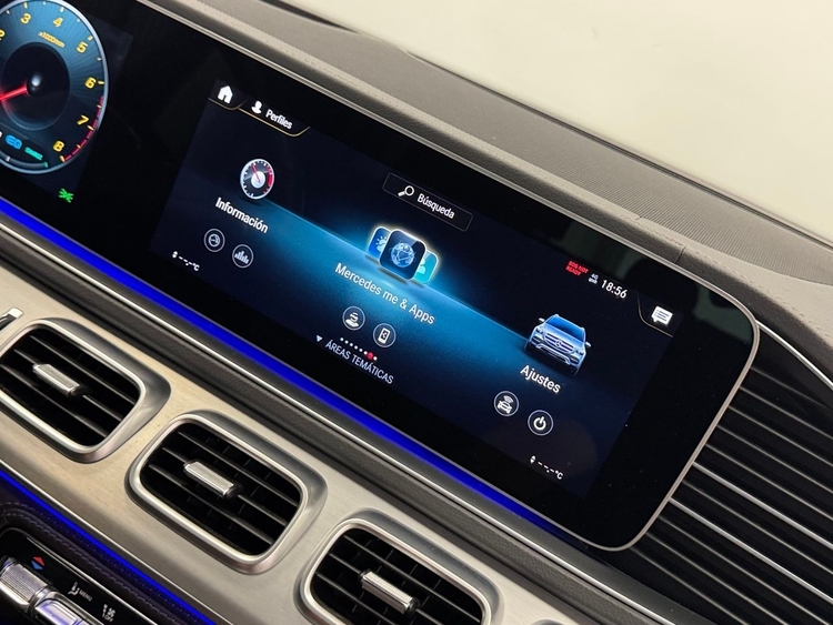 Mercedes GLE 450 4MATIC foto 37