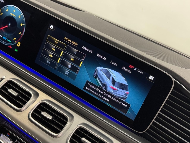 Mercedes GLE 450 4MATIC foto 38