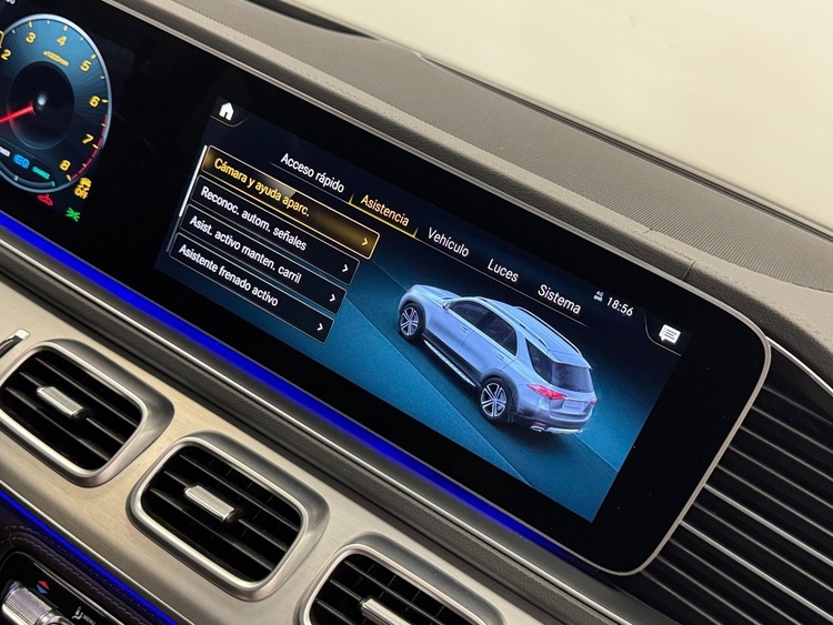 Mercedes GLE 450 4MATIC foto 39