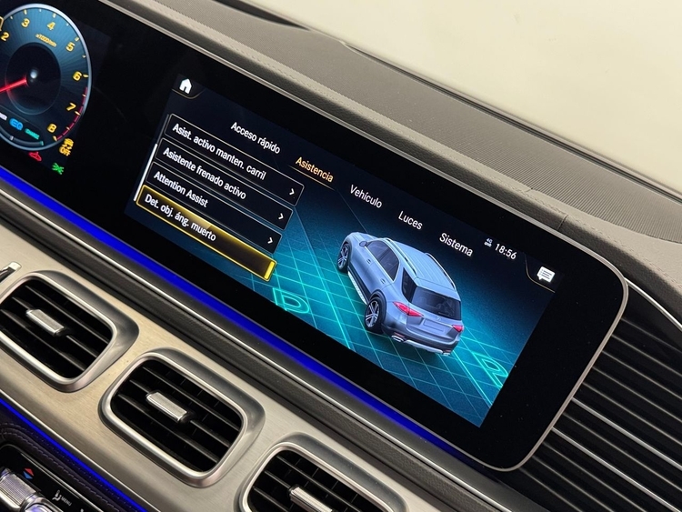 Mercedes GLE 450 4MATIC foto 40