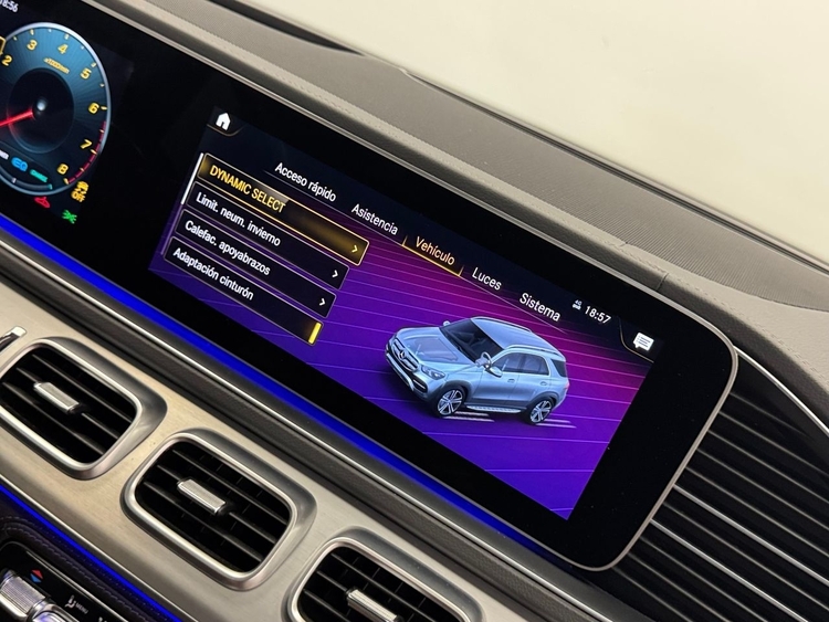 Mercedes GLE 450 4MATIC foto 41