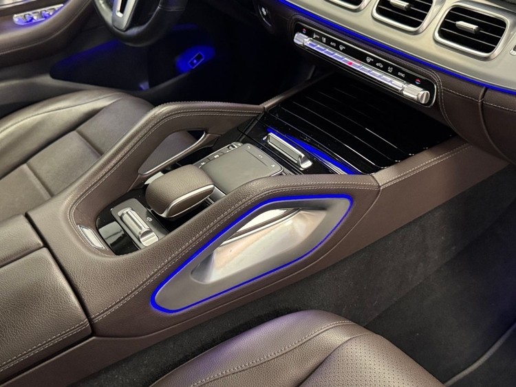 Mercedes GLE 450 4MATIC foto 47