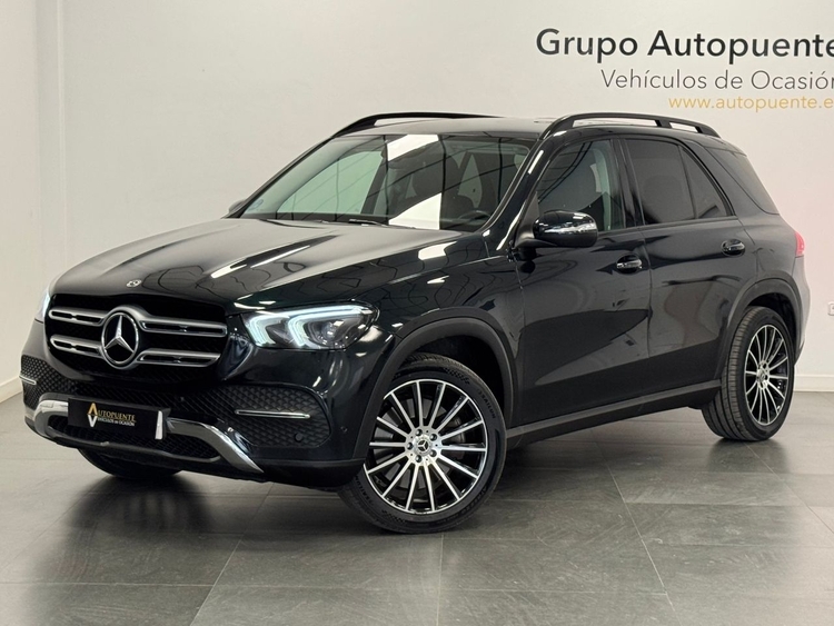 Mercedes GLE 450 4MATIC foto 7